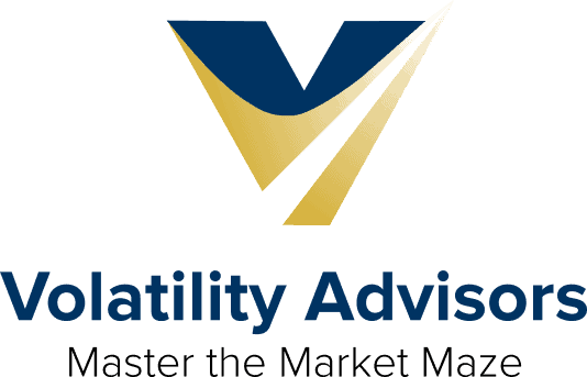 Volatility Logo for white background